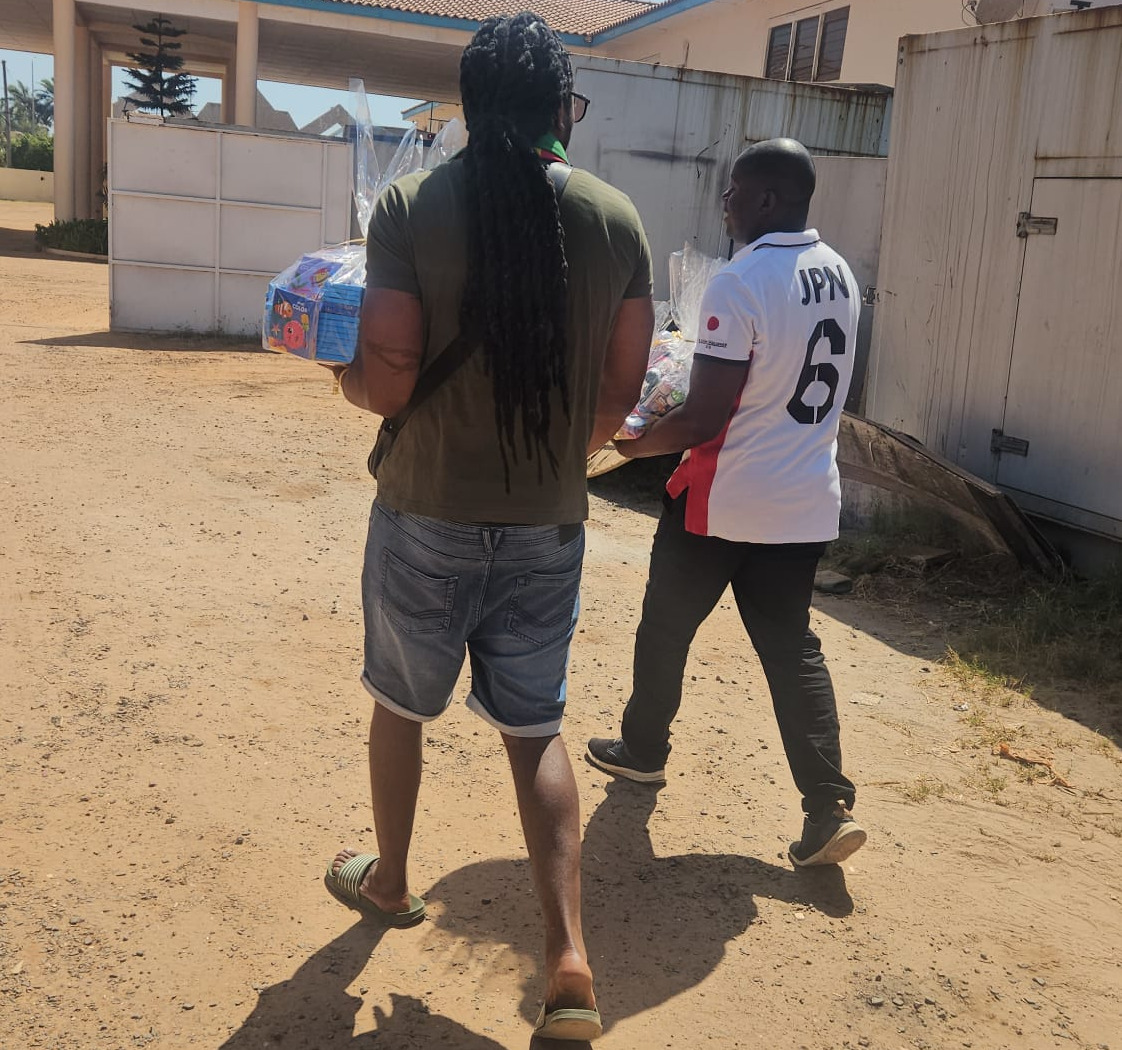 Stichting U Are Project