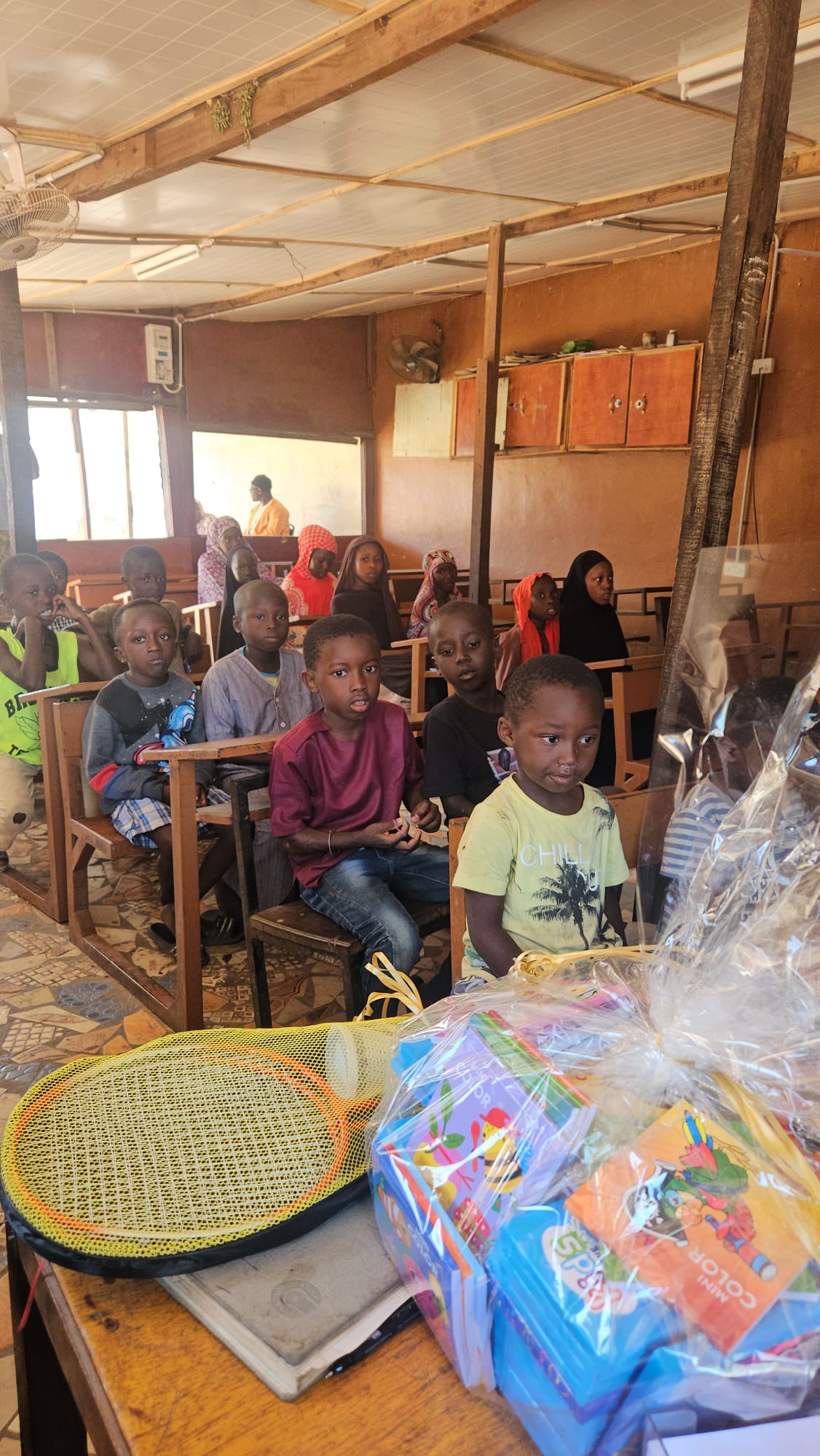 Sfeerbeeld Stichting U Are