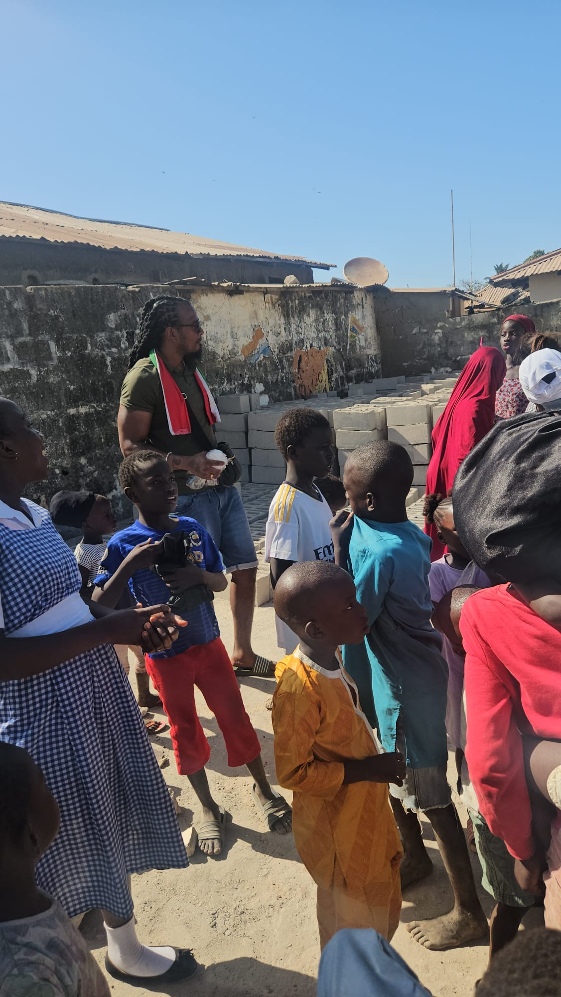 Stichting U Are Project